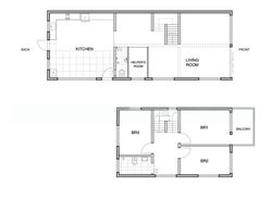 Lange 28 (D19), Terrace #567496171